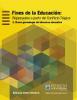 Cubierta para Fines de la Educación: Repensados a partir del conflicto trágico: 2.Breves genealogía del discurso educativo