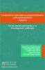 Cover for La Comprensión de la Justicia desde una perspectiva interdisciplinar a partir de La Idea de la Justicia de Amartya Sen